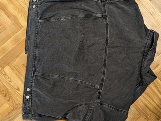 Новая джинсовая куртка Levi's foto 2