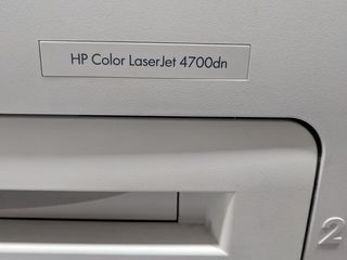 HP LJ4700DN Color Laser Jet foto 4