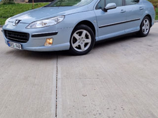 Peugeot 407 foto 6