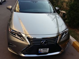 Lexus Es Series foto 1