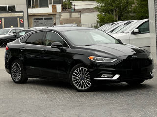 Ford Fusion фото 4