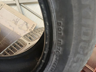 Vind cauciucuri Bridgestone 235/55 r 18 foto 5