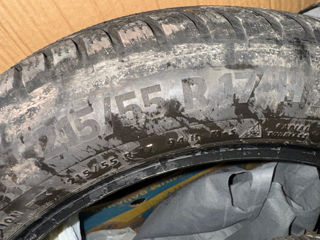 Continental wintercontact 215/55 R17 foto 2