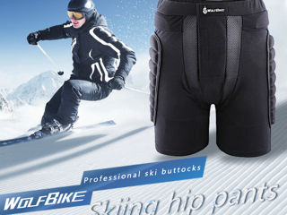 Sorti de protectie, snowboard foto 2