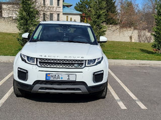 Land Rover Range Rover Evoque foto 2