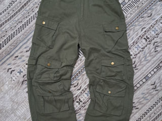 Baggy Pantaloni Cargo foto 1