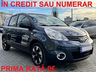Nissan Note фото 3