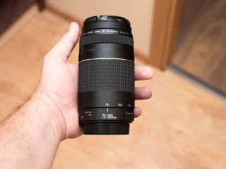 Canon 75-300mm