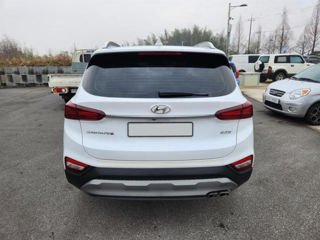 Hyundai Santa FE foto 3