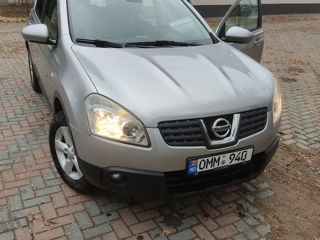 Nissan Qashqai foto 3