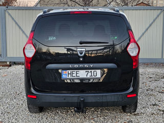 Dacia Lodgy foto 5