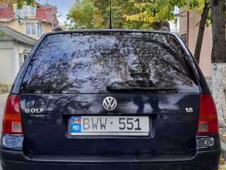 Volkswagen Golf foto 4