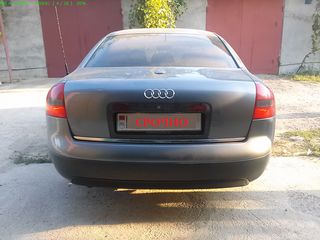 Audi A6 foto 1