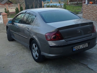 Peugeot 407 foto 2