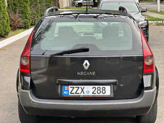 Renault Megane foto 5