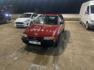 Opel Astra foto 2