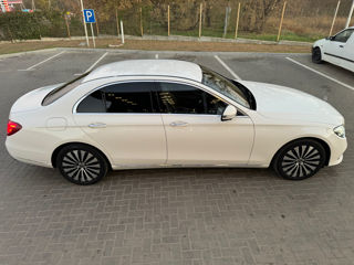 Mercedes E-Class foto 10