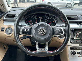 Volkswagen Passat CC foto 13