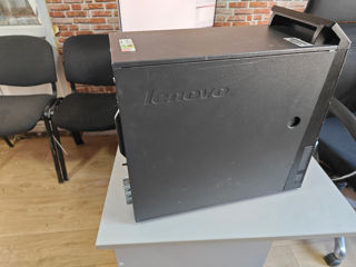 Lenovo ThinkCentere Pentium 8 ram hdd 500 video Gt620 foto 3