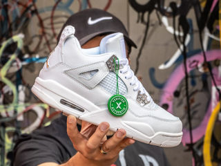 pure money green 4s