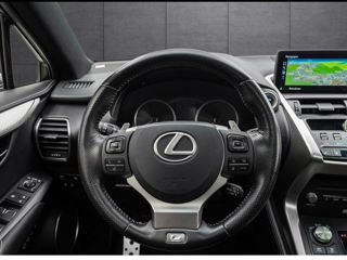 Lexus NX Series foto 10