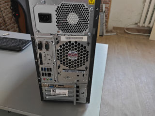 Lenovo ThinkCentere Pentium 8 ram hdd 500 video Gt620 foto 2