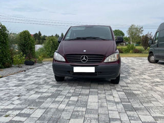 Mercedes Vito foto 4