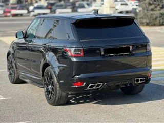 Land Rover Range Rover Sport foto 3