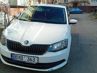 Skoda Fabia foto 6