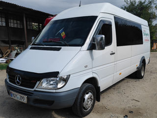 Mercedes Sprinter 416