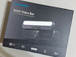 B600 Video Bar AnkerWork