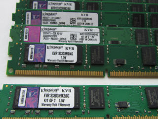 Низкопрофильная оперативка DDR3 4гб foto 5