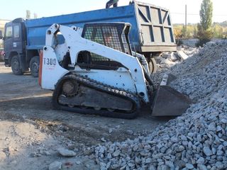 Pietris din beton concasat. дробленый бетон. foto 1