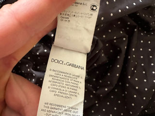 Dolce and gabbana original 100% 10-12 лет foto 8