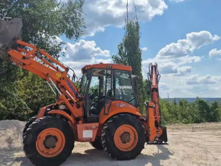 DE VANZARE BuldoExcavator Fiat Hitachi în stare bună de funcționare foto 9