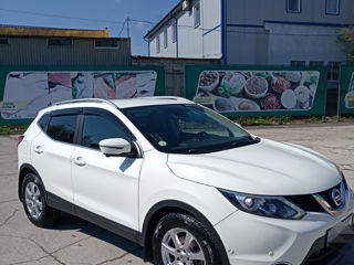 Nissan Qashqai foto 7