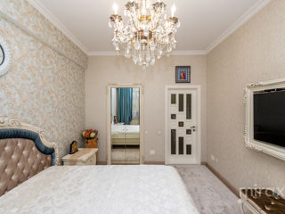 Apartament cu 2 camere, 81 m², Botanica, Chișinău foto 2