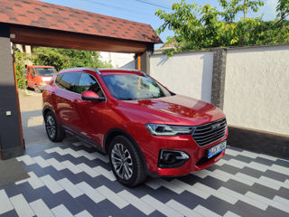Haval H6, 2019