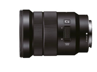 Sony 18-105 F4