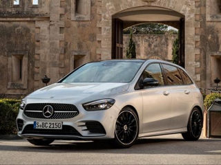 Mercedes B Class foto 1