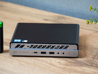 Hp Elitedesk 800 G3/ Core I5 6500T/ 8Gb Ram/ 128Gb SSD/ Wifi !!! foto 2