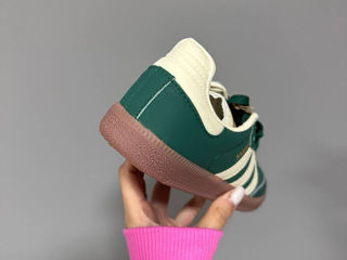 Adidas Samba Collegiate Green foto 4