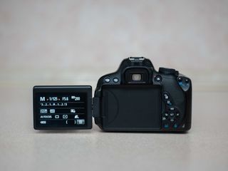 Canon 650D Kit foto 3