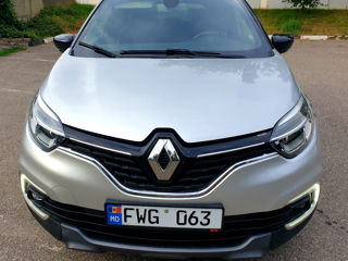 Renault Captur, 2018