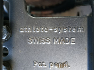 Villiger Silvretta, Made in Switzerland foto 2