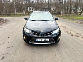 Toyota Auris foto 2