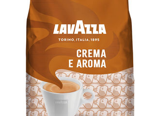 Lavazza boabe