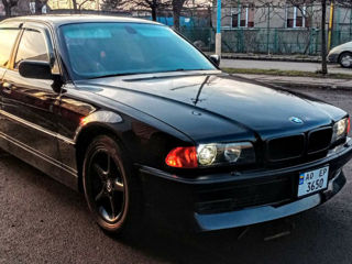 накладки на бампера bmw e38,e39 AC Schnitzer,бленда на стекло,реснички! foto 2