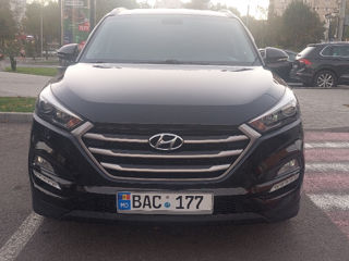 Hyundai Tucson foto 1