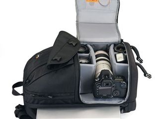 Lowepro Fastpack 350 DSLR Backpack foto 5
